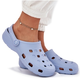 Lemigo 806 Flip Flip Flops albastru 12
