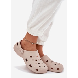 Lemigo 806 Flopuri de spumă bej 1