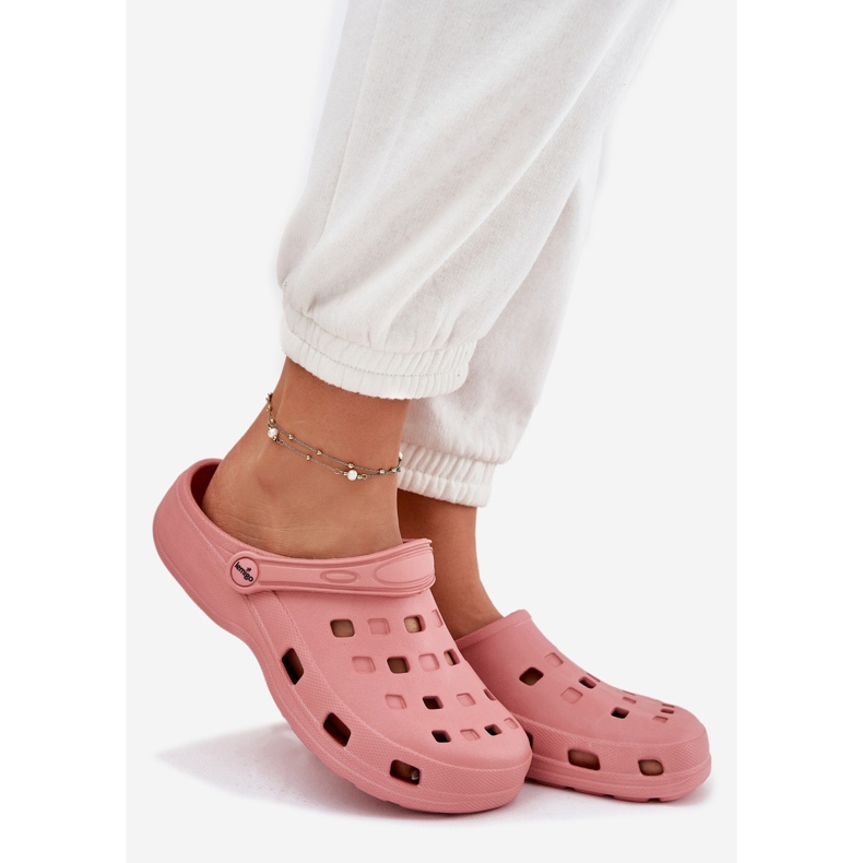 Lemigo 806 flopuri de spumă roz 1