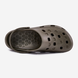 Lemigo 807 flopuri de spumă de măsline verde 1