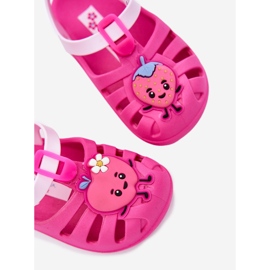 Velcro Sandals Fruit 83615 Ipanema Summer XIV roz 2