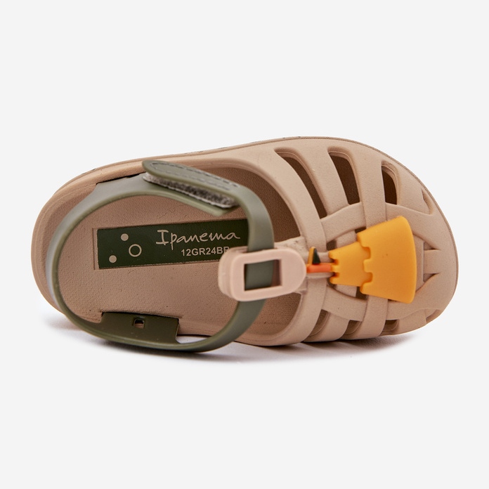 Sandale pentru copii Velcro 83619 Ipanema Summer XV Baby Beige bej 1