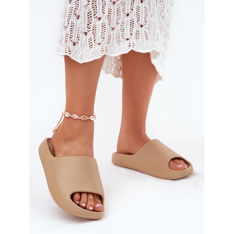 Flip Flip Flip Flops Dark Beige bej 2