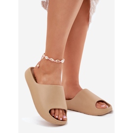 Flip Flip Flip Flops Dark Beige bej 1