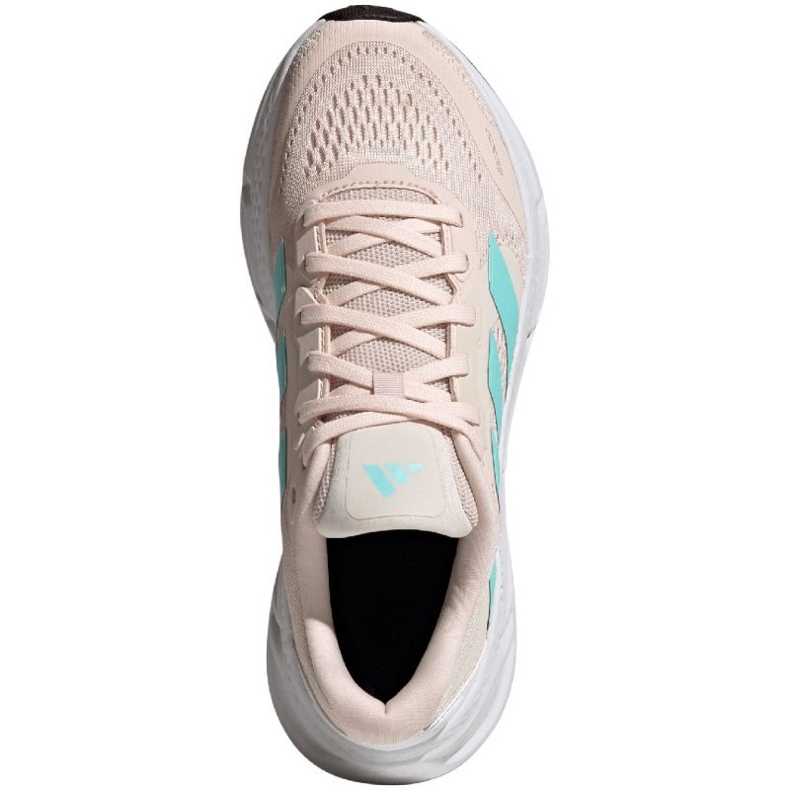 Pantofi de alergare Adidas Questar W IF2243 roz 2
