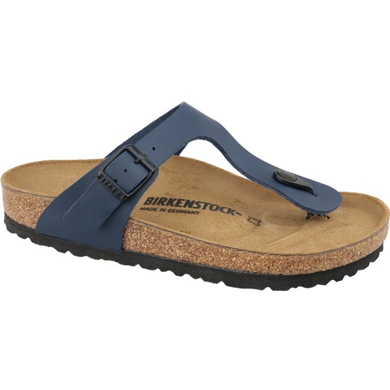Birkenstock Gizeh japonez 143621 albastru 1