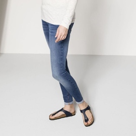 Birkenstock Gizeh japonez 143621 albastru 7