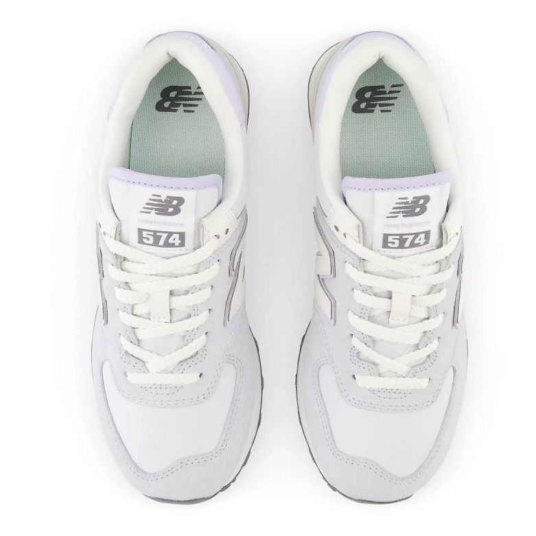 Pantofi New Balance WL574AG2 albastru 2