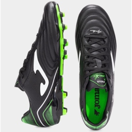 Joma Aguila 2501 FG AGUW2501FG Pantofi de fotbal negru 1