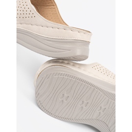Seastar Flip -flops -uri ușoare -beig -beig -out bej 1