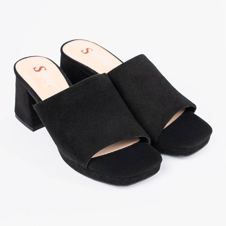 Seastar Tocuri negre ale femeilor negru 1