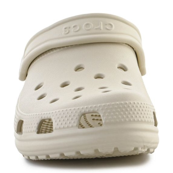 Saboți Crocs Classic Bone 10001-2Y2 bej 1