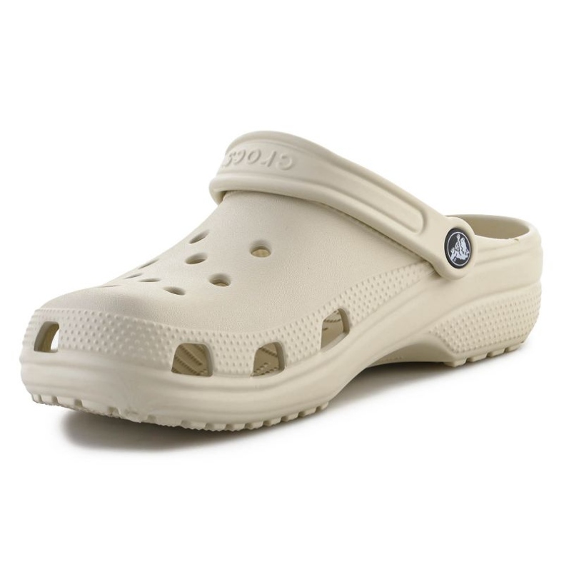 Saboți Crocs Classic Bone 10001-2Y2 bej 2