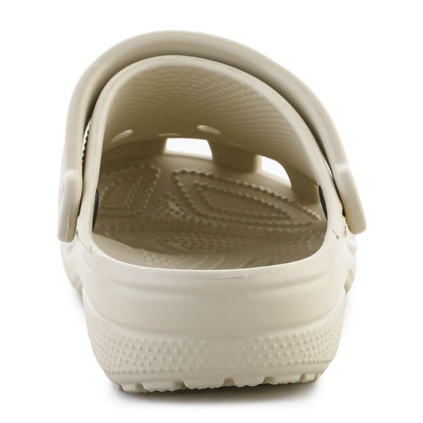 Saboți Crocs Classic Bone 10001-2Y2 bej 3