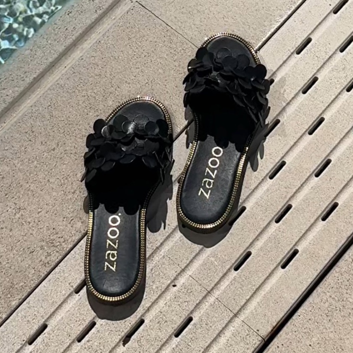 Zazoo 40381 Femei negru 2