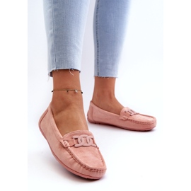 Femeile ecologice ale femeilor roz deschis cu un ornament 4 Femeile ecologice ale femeilor roz deschis cu un ornament 4