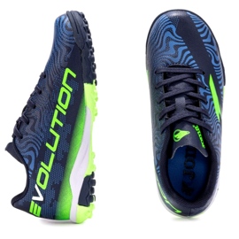 Joma Evolution 2503 TF EVJS2503TF Pantofi albaștri albastru 1