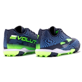 Joma Evolution 2503 TF EVJS2503TF Pantofi albaștri albastru 3
