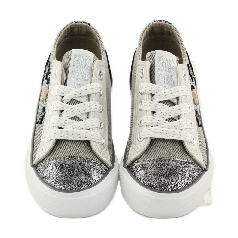 Tenisi Big star 374069 legati gri 4 Tenisi Big star 374069 legati gri 4