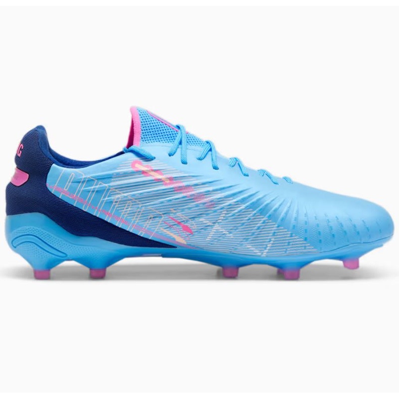 Puma King Ultimate Vol. Pantofi de fotbal FG/AG 108069-01 albastru 1