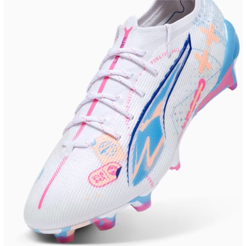 Puma Ultra 5 Ultimate Vol. Pantofi de fotbal FG 108063-01 multicolor 1