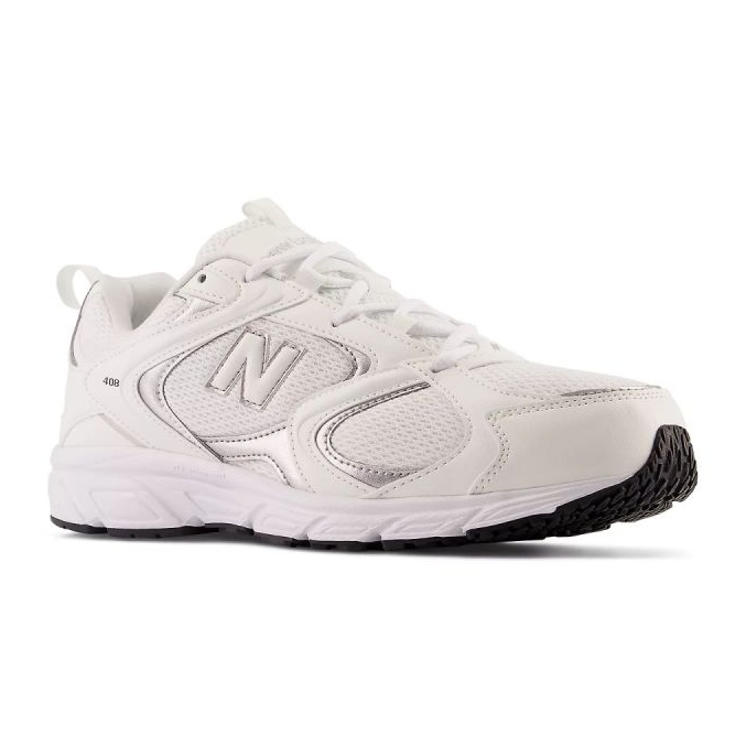 Pantofii New Balance ML408W alb 1