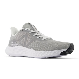 Pantofi de alergare New Balance M411RY3 gri 1