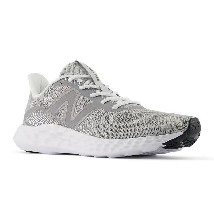Pantofi de alergare New Balance M411RY3 gri 1
