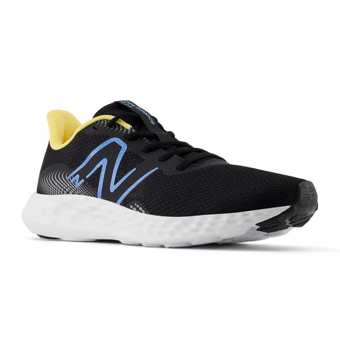 Pantofi de alergare New Balance M411RM3 negru 1