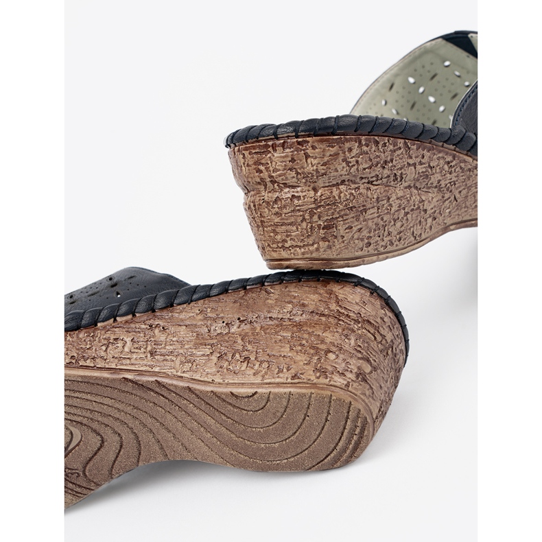 J. Star Women's Navy Blue Wels albastru 1