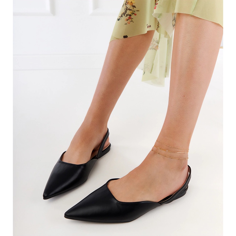 Tocuri plate negre negru 1