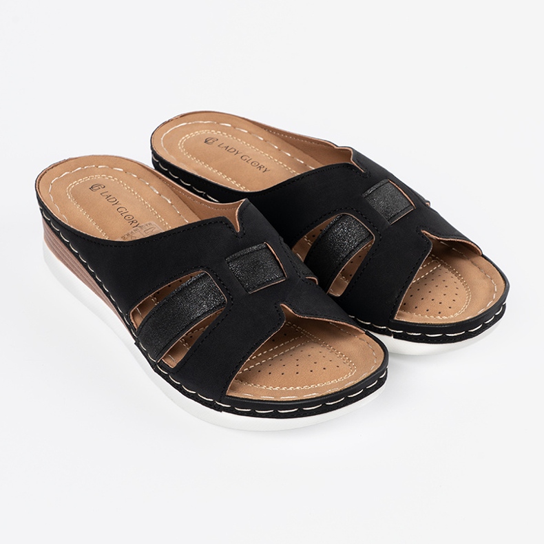 FLIP -FLIP -FLOP -uri pentru femei negru 1