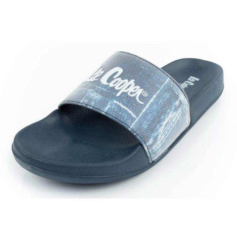 Lee Cooper LCW-25-42-3544m Flip Flops albastru 3