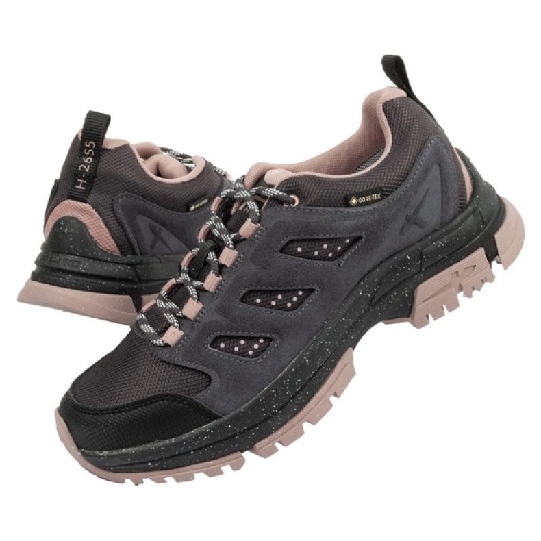 Tamaris GTX 23769-28 073 Pantofi gri 1
