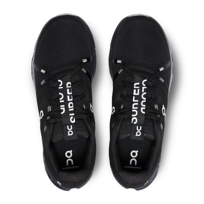 Pantofi de alergare On Running Cloudsurfer 7 M 3MD10420485 negru 2