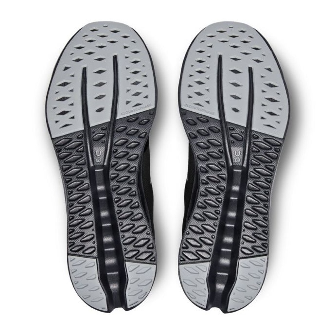 Pantofi de alergare On Running Cloudsurfer 7 M 3MD10420485 negru 3