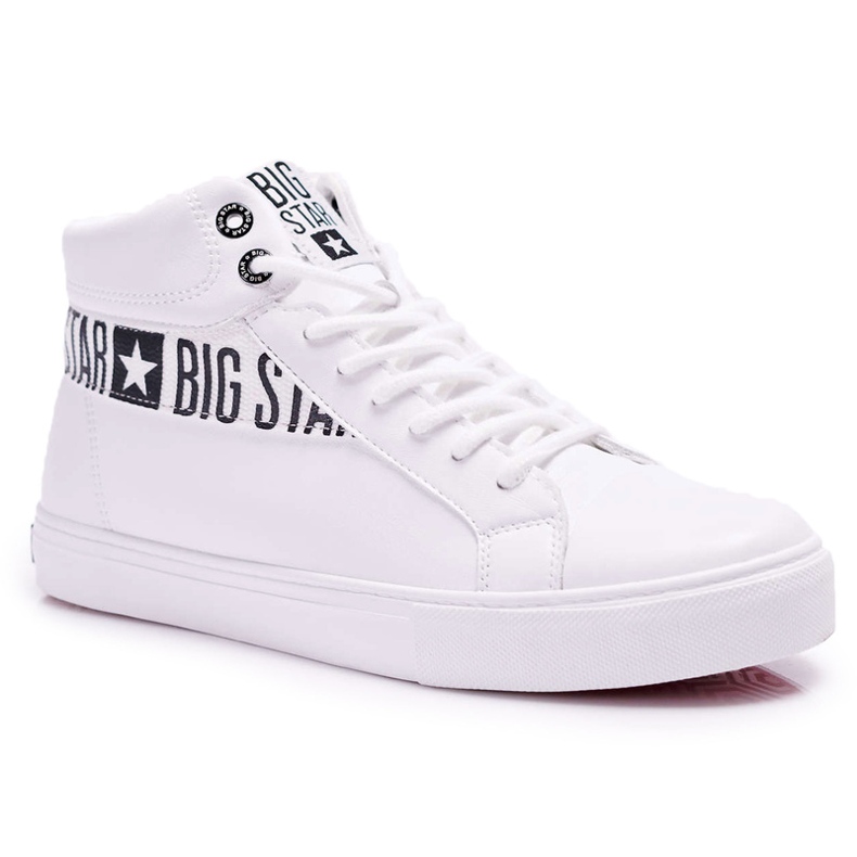 Adidași pentru bărbați Low Big Star High White EE174340 alb 5 Adidași pentru bărbați Low Big Star High White EE174340 alb 5