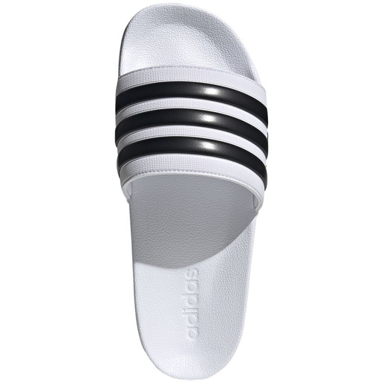 Adidas Adilette Duș GZ5921 FLIP -FLOPS alb 1