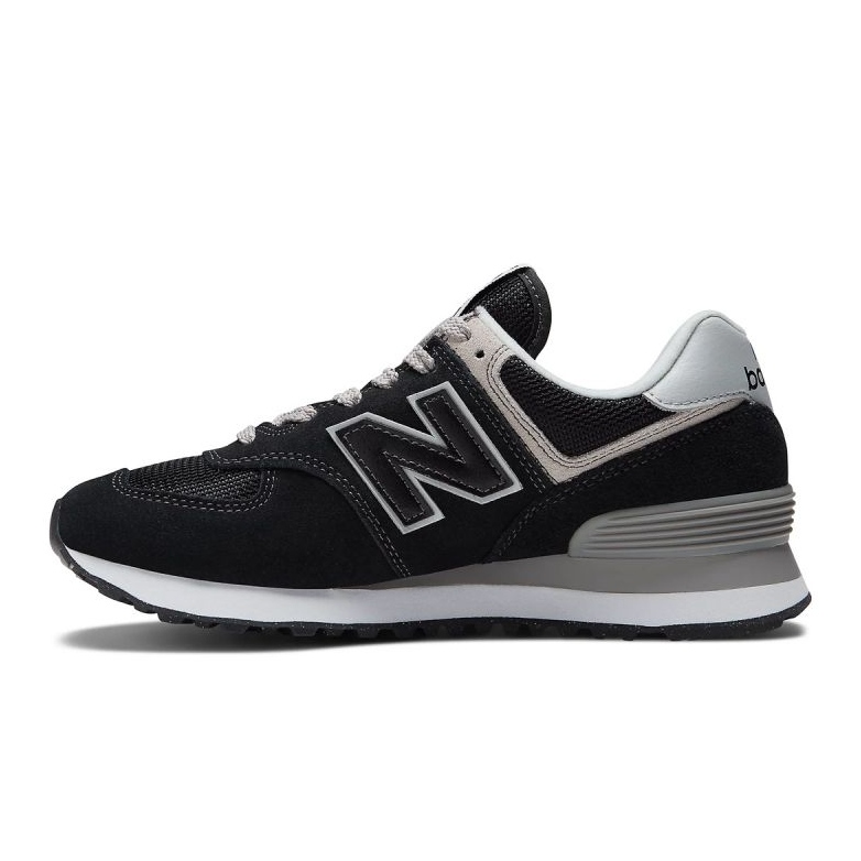 Sneakers pentru pantofi New Balance WL574evb negru 1
