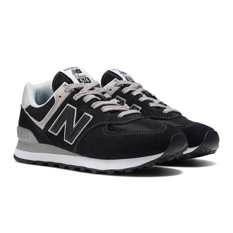 Sneakers pentru pantofi New Balance WL574evb negru 4