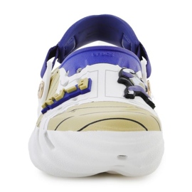 Crocs Echo Clog K Dragon Ball de la Vegeta 211138-90H alb 1