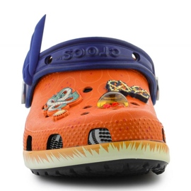 Kapki Crocs Dragon Ball cu CLSCLG K 210897-90H portocale 1