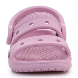 Sandale CROCS Sandaluri clasice CCROS CCOCS 207537-6GD roz 2