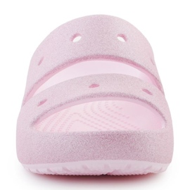 CROCS Classic Glitter Sandal V2 209705-6W roz 1 CROCS Classic Glitter Sandal V2 209705-6W roz 1