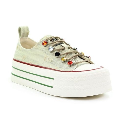 Pantofi GOE RR2N4105 bej 1