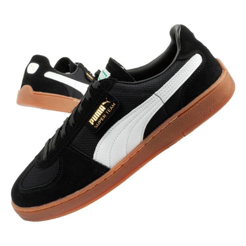 PUMA Super Team OG 390424 08 Pantofi negru 1