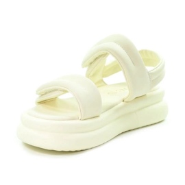 GOE NN2N4102 SANDALE alb 3