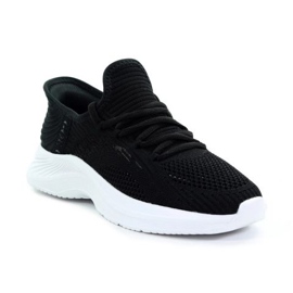 Pantofi goe slip-inss RR2N4087 negru 1