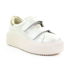 Pantofi GOE RR2N4018 alb 1