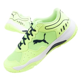 Puma Solarsmash RCT 107297 01 Pantofi de fotbal galben 1 Puma Solarsmash RCT 107297 01 Pantofi de fotbal galben 1